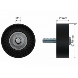 MIKRO SZÍJFESZÍTŐ FIAT DUCATO 06/ 14 SZÍJTÁRCSA 6340572