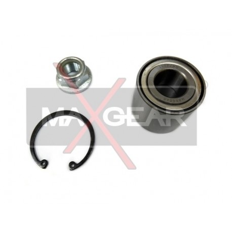 Kerékcsapágy készlet RENAULT HÁTSÓ MEGANE 02- ABS 16-147500004