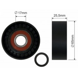 MIKRO SZÍJFESZÍTŐ FIAT DUCATO 06 SZÍJTÁRCSA 2.2 D 5751.F2