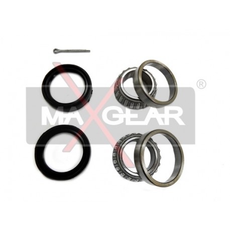 Kerékcsapágy készlet HYUNDAI ELSŐ ACCENT LANTRA +ABS 0.026920