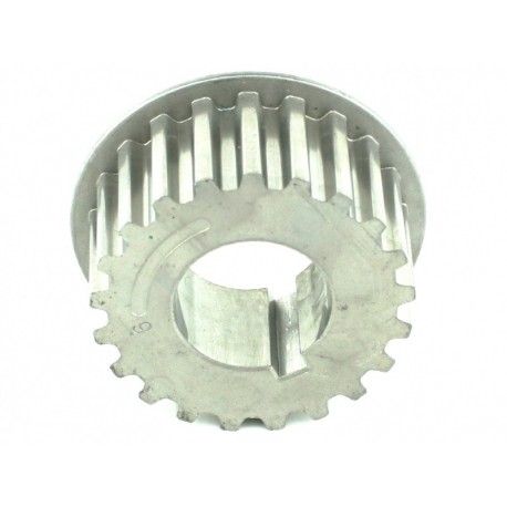 VEZÉRMŰTENGELY SZÍJTÁRCSA CITROEN BERLINGO 96 ALSÓ HDI/DW8 6MM 0513.75