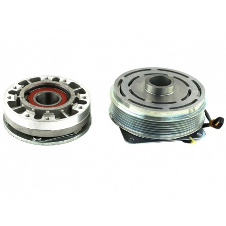 VENTILÁTOR KUPLUNG/CSAPÁGY IVECO DAILY 06 ELEKTROMÁGNES 14 19 504086465