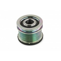 GENERÁTOR SZÍJTÁRCSA MERCEDES SPRINTER 95 901-905 SZABADONFUTÓ CDI A6111500160