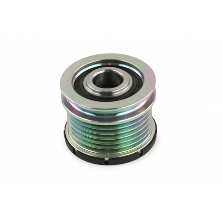 GENERÁTOR SZÍJTÁRCSA MERCEDES SPRINTER 95 901-905 SZABADONFUTÓ CDI A6111500160