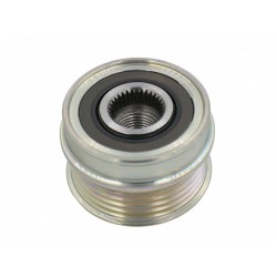 GENERÁTOR SZÍJTÁRCSA FIAT DOBLO 09 SZABADONFUTÓ 1.4 51788658