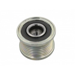 GENERÁTOR SZÍJTÁRCSA RENAULT MASTER 98 SZABADONFUTÓ 2.2 DCI / 2.5 DCI 23 10 000 57R