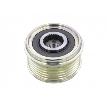 GENERÁTOR SZÍJTÁRCSA RENAULT KANGOO 08 FREEWHEEL 1.5 DCI 23 10 025 43R