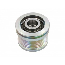 GENERÁTOR SZÍJTÁRCSA VW CRAFTER 06 SZABADONFUTÓ CADDY 15 2.0 TDI 03G903016F