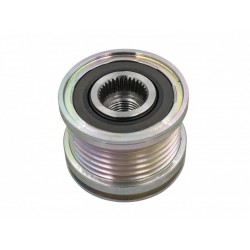 GENERÁTOR SZÍJTÁRCSA VW CRAFTER 06 SZABADONFUTÓ CADDY 15 2.0 TDI 03G903016F