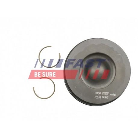 DUGATTYÚ FORD TRANSIT 06 2.2 TDCI EURO 4 86.01 2-2-2 +0.50 H70 9660381480