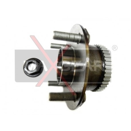 Kerékcsapágy készlet FORD HÁTSÓ MONDEO 93- LIMUZYNA +ABS 0.026896