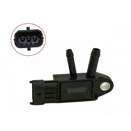 DPF NYOMÁSSZENZOR RENAULT KANGOO 08 1.5 dCi 13 227702184R