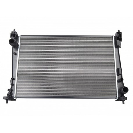 RADIÁTOR FIAT DOBLO 09 1.9 / 2.0 620X416X27 51808364