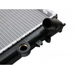 RADIÁTOR RENAULT KANGOO 98 1.9 dCi 7700836304