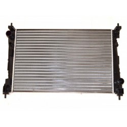RADIÁTOR FIAT BRAVO 07 1.4/1.9 620X416X34 55700617