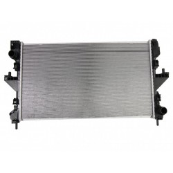 HŰTŐRADIÁTOR CITROEN JUMPER 14 2.0 HDI 1629086780