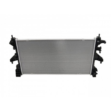 HŰTŐRADIÁTOR CITROEN JUMPER 14 2.0 HDI 1613996380