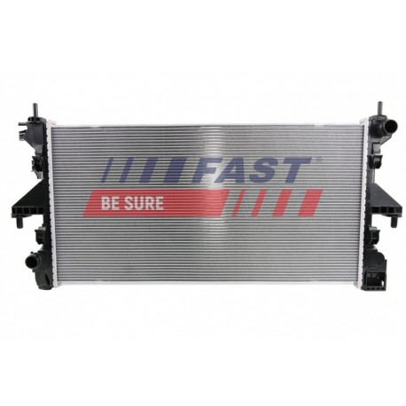 RADIÁTOR FIAT DUCATO 14 2.3 JTD 1617244180