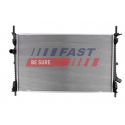 RADIÁTOR FORD TRANSIT 13 2.0 TDCI 2002228