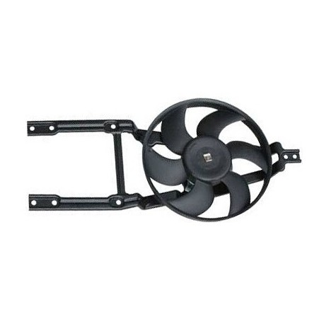 HŰTŐVENTILÁTOR FIAT CINQUE / SEICENTO CC 0.9 HÁZZAL 7766004