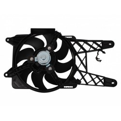 HŰTŐVENTILÁTOR FIAT CINQUE / SEICENTO 1.1 MPI HÁZZAL 51732956