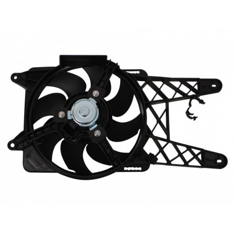 HŰTŐVENTILÁTOR FIAT CINQUE / SEICENTO 1.1 MPI HÁZZAL 51732956