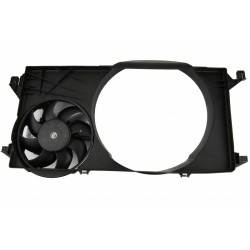 RADIÁTOR VENTILÁTOR FORD TRANSIT 06 HÁZZAL 2.2 / 2.4 TDCI [+] AC 6C11-8C607-CG