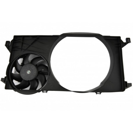 RADIÁTOR VENTILÁTOR FORD TRANSIT 06 HÁZZAL 2.2 / 2.4 TDCI [+] AC 6C11-8C607-CG