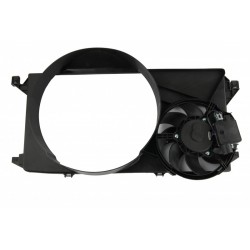 RADIÁTOR VENTILÁTOR FORD TRANSIT 06 HÁZZAL 2.2 / 2.4 TDCI [+] AC 6C11-8C607-CG