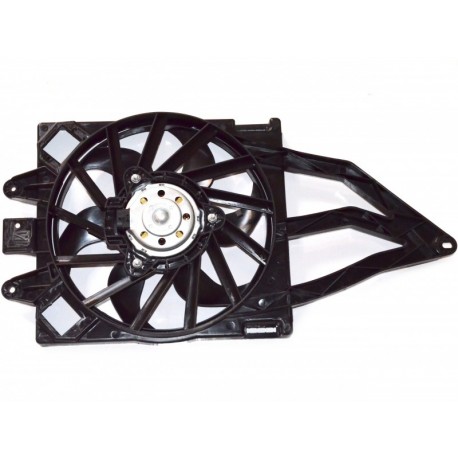 HŰTŐVENTILÁTOR FIAT PANDA 03 1.1/1.2 08 [+] AC 51779917