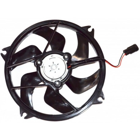 HŰTŐVENTILÁTOR CITROEN BERLINGO 08 1253.A9