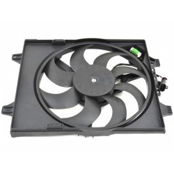 HŰTŐVENTILÁTOR FIAT 500 07 51887780