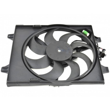 HŰTŐVENTILÁTOR FIAT 500 07 51887780