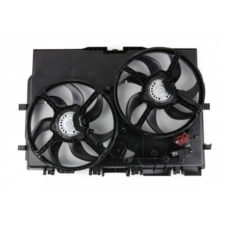 RADIÁTOR VENTILÁTOR FIAT DUCATO 06 HÁZZAL 3.0 JTD 1250.H7