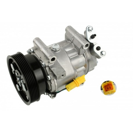 A/C KOMPRESSZOR RENAULT KANGOO 08 1.5 DCI 7711497298