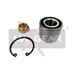 Kerékcsapágy készlet MERCEDES HÁTSÓ W168 A- VANEO 0.027086