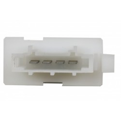 FŰTÉS ELLENÁLLÁS CITROEN BERLINGO 96 4-PIN 6450.NV