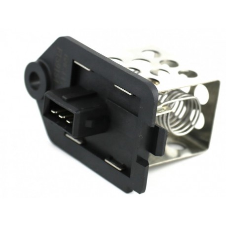 HŰTŐVENTILÁTOR ELLENÁLLÁS FIAT SCUDO / ULYSSE 95 0.8 OHM 3-PIN 1267.E3