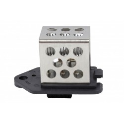 HŰTŐVENTILÁTOR ELLENÁLLÁS FIAT SCUDO / ULYSSE 95 0.8 OHM 3-PIN 1267.E3