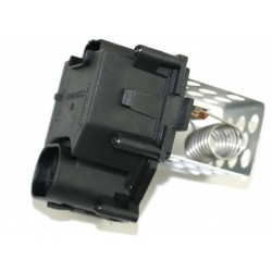 HŰTŐVENTILÁTOR ELLENÁLLÁS CITROEN BERLINGO 08 DV6 [+] AC 2 TŰ + 4 TŰ 9659799080