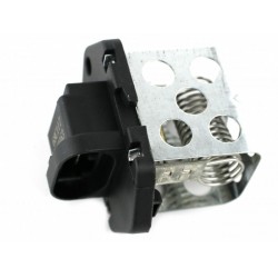 HŰTŐVENTILÁTOR ELLENÁLLÁS RENAULT TRAFIC 01 2-PIN 7701042681