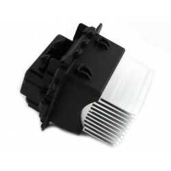 FŰTŐELLENÁLLÁS RENAULT TRAFIC 01 10- 6-PIN 7701209850