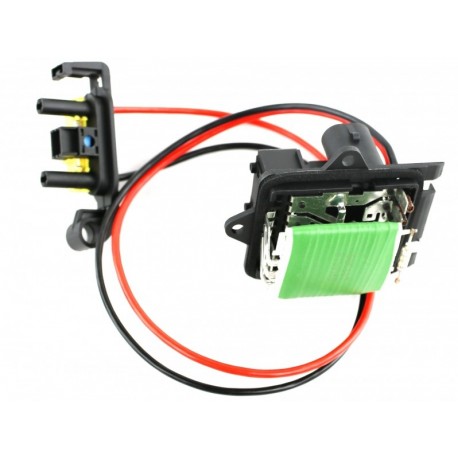 FŰTŐELLENÁLLÁS RENAULT TRAFIC 01 12-TŰ + 3-TŰ + 2-TŰ 4413393