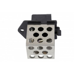 HŰTŐVENTILÁTOR ELLENÁLLÁS RENAULT TRAFIC 01 1.9 /2.0 DCI 2-PIN 7701049661