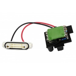 FŰTŐELLENÁLLÁS RENAULT KANGOO 98 DCI 12-PIN + 2-PIN + 2-PIN + 2-PIN 7701206351