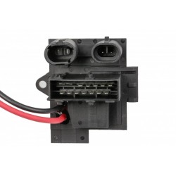 FŰTŐELLENÁLLÁS RENAULT KANGOO 98 DCI 12-PIN + 2-PIN + 2-PIN + 2-PIN 7701206351