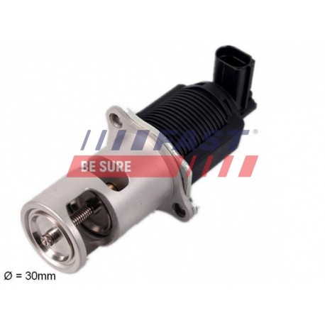 EGR SZELEP RENAULT MASTER 98 TRAFIC 01 2.2/2.5 DCI/DTI Ø30MM 9112463