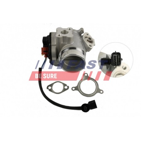 EGR SZELEP RENAULT MASTER 98 2.5 DCI 5 PIN 4431702