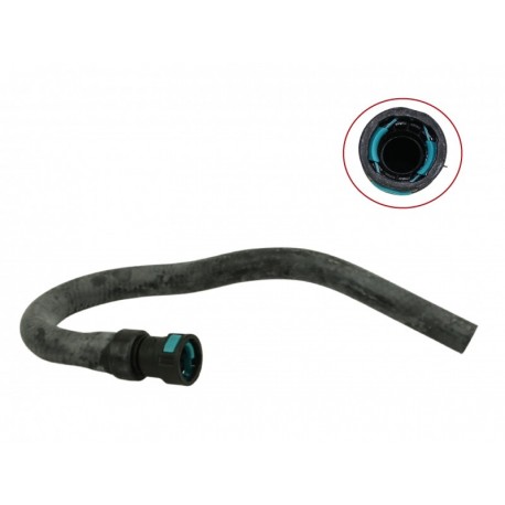 HŰTŐTÖMLŐ FORD TRANSIT 06 HŐCSERÉLŐ SZÍVÓCSŐ 6C11-18K579-AG