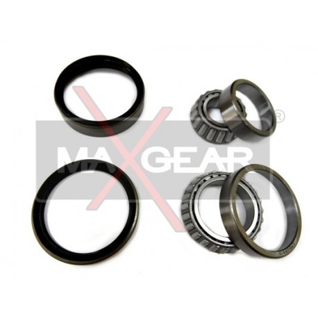 Kerékcsapágy készlet MERCEDES HÁTSÓ MB100 -92 402216